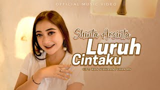 Shinta Arsinta - Luruh Cintaku (Official Music Video)