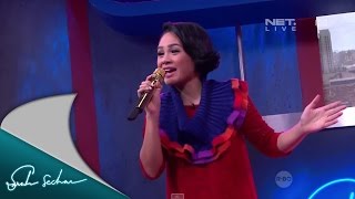 Performance - Andien - Let It Be My Way