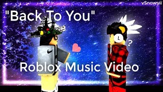 Louis Tomlinson - Back To You ft. Bebe Rexha, Digital Farm Animals [Roblox Music Video]
