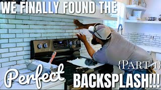 OUR KITCHEN RENOVATION IS ALMOST DONE!!! | Completely Renovating Our Debt/Mortgage Free Mobile Home