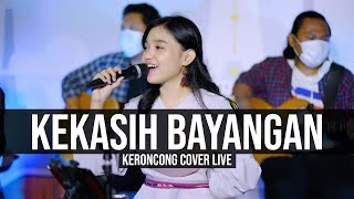 Cakra Khan - Kekasih Bayangan | Remember Entertainment ( Keroncong Version Cover )