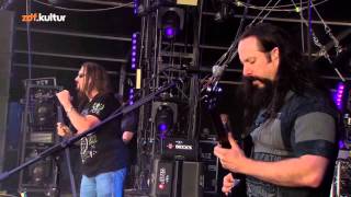 Dream Theater - The spirit carries on (Live Wacken 2015)