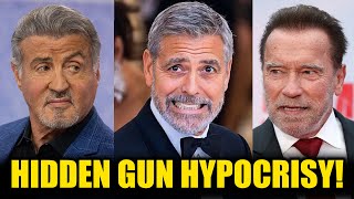 Hollywood's Gun Hypocrisy: What They're Not Telling You?!