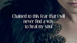Evanescence - My Heart Is Broken (Studio Acoustic Edit) [Lyric Video]