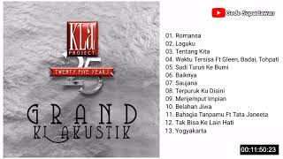 Full Album Kla Project - 25 Years Grand Klakustik Bag.II