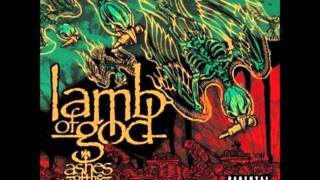 Lamb of God - Laid to rest (HQ)