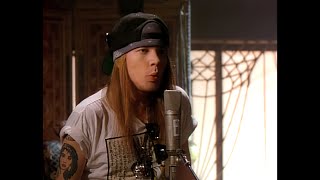 Guns N' Roses - Patience (Music Video) (Remastered) [HQ/HD/4K]