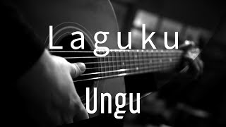 Laguku - Ungu ( Acoustic Karaoke )
