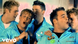 Westlife - Uptown Girl (Official Video)