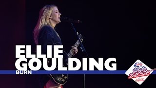 Ellie Goulding - 'Burn' (Live At Capital's Jingle Bell Ball 2016)