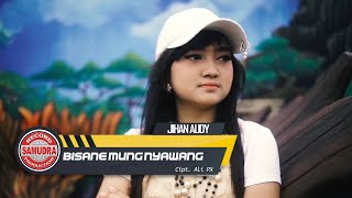 Jihan Audy - Bisane Mung Nyawang (Official Music Video)