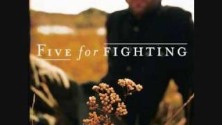 Five for Fighting- Superman (It's Not Easy)