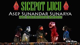 Wayang Golek Bodoran Asep Sunandar Sunarya Video HD Mix Bodoran Cepot 1