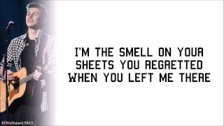 Shawn Mendes - Aftertaste (with Lyrics) [studio version]