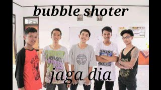 Bubble shooter-jaga dia