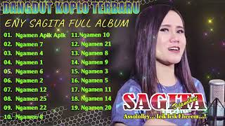Eny Sagita Terbaru || Ngamen || Eny Sagita Yerbaru 2023 full album || Dangdut Koplo 2024