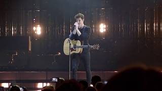 Shawn Mendes - The Weight (live at Ziggo Dome, Amsterdam)
