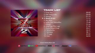 Various Artist - X Factor Indonesia Season 2 (Full Album Stream)