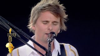 Muse - Time Is Running Out (Live 8 2005)