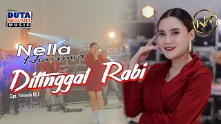 Nella Kharisma - Ditinggal Rabi | Dangdut (Official Music Video)