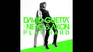 David Guetta - Play Hard (feat. Ne-Yo & Akon) [New edit]