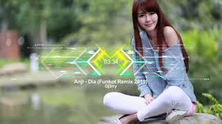 Anji - Dia (Funkot Remix 2019)