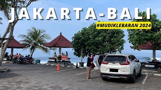 Roadtrip Jakarta-Batang-Yogya-Bali-Solo | CR-V Turbo