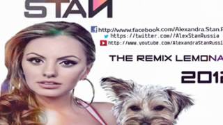 Alexandra Stan Lemonade Remix 2012