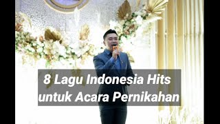 Lagu Indonesia hits untuk pernikahan - Wajib catat