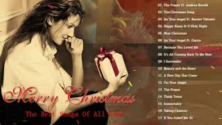 Best Christmas Songs Of Celine Dion - Celine Dion Christmas Album