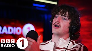 Benson Boone - Beautiful Things in the Live Lounge