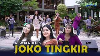 Vocal : All Musisi NEW KENDEDES - JOKO TINGKIR (Official Live Music)