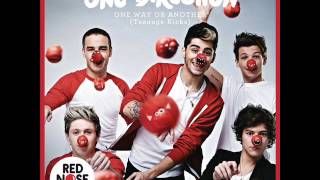 One Direction - One Way or Another (Teenage Kicks) Audio