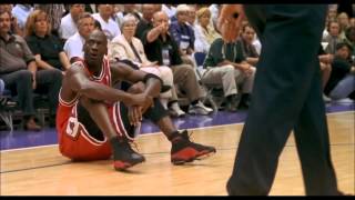 Michael Jordan "I Believe I Can Fly" HD(1080p) by AndreyKA_22