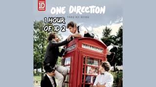 One Direction - Last First Kiss 1 HOUR