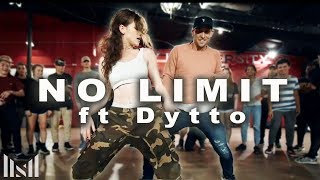 "NO LIMIT" - G-Eazy ft Cardi B Dance || Matt Steffanina X Dytto