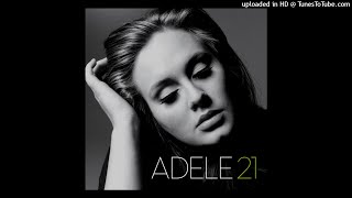 Adele - One And Only (Official Instrumental)