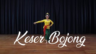 TARI KESER BOJONG - Jaipongan Official Video