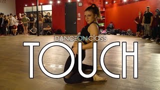 Little Mix - Touch | Brian Friedman Choreography | DanceOn Class