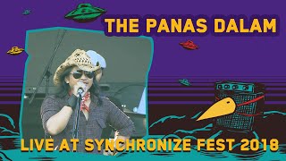 The Panas Dalam LIVE @ Synchronize Fest 2018