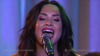 Demi Lovato - Stone Cold (Live at Radio Show's Music & Mimosas) - September 8, 2017