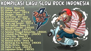 Lagu Slow Rock Indonesia Populer Era '90 an | Pupus - Dewa 19 |  Hampa -  Ari Lasso