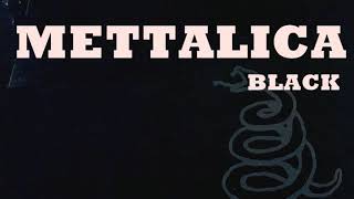Metallica Black Album