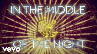 The Vamps, Martin Jensen - Middle Of The Night (Lyric Video)