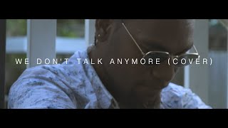 Charlie Puth ft Selena Gomez  - We Don't Talk Anymore (Sean Rii X Milan MG Cover)