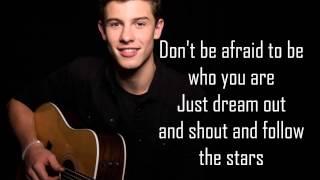 Shawn Mendes - Believe lyrics