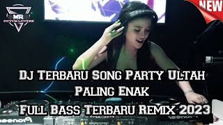 Dj Terbaru Special Song Party Ultah Paling enak Didunia Jungle Dutch Terbaru [Mr Dutch Lovers]