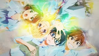 Shigatsu wa Kimi no Uso (Your Lie in April) Opening & Ending Song Collection 【ENG Sub】