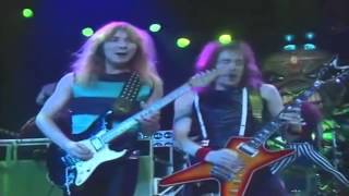Iron Maiden 1983 - The Trooper - Live At Dortmund