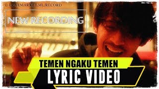 ANJAR OX'S - Temen Ngaku Temen (Lyric Video)